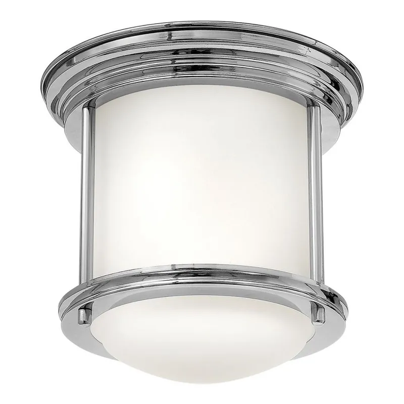 Quintiesse - Venkovní stropní svítidlo HADRIAN 1xE27/60W/230V pr. 16,8 cm IP44 Must-Have