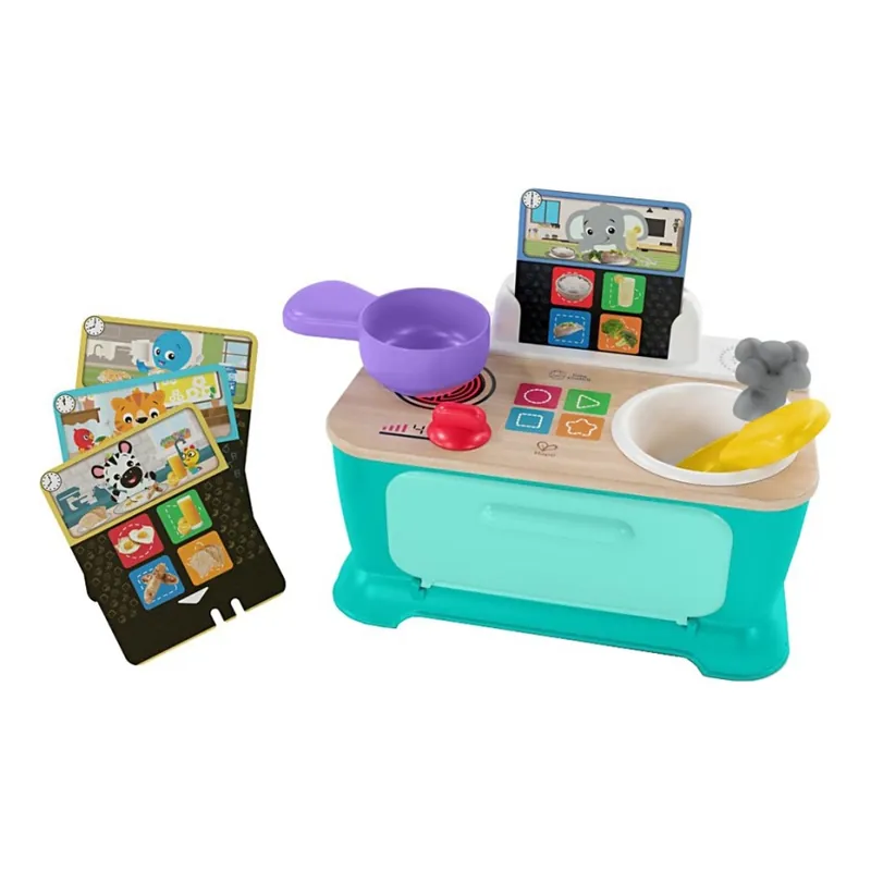 Zlevněný Baby Einstein - Hudební hračka MAGIC TOUCH kuchyňka 3xAA