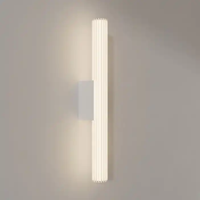 Značkový LED Koupelnové osvětlení zrcadla LINEA LED/12W/230V 3000/4000/6000K IP44 61 cm bílá