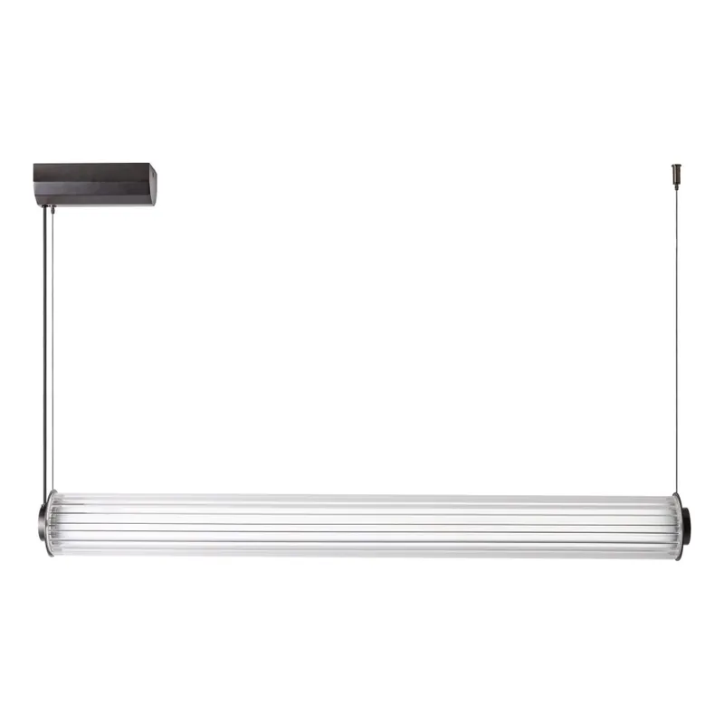Zuma Line - LED Stmívatelný lustr na lanku LED/39W/230V 2700-6500K černá + dálkové ovládání Přímo Od Výrobce