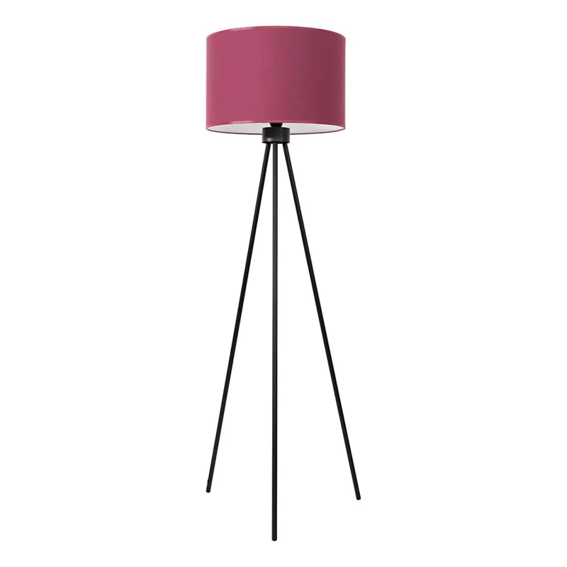 Nízká Cena Stojací lampa NEVIA 1xE27/15W/230V červená