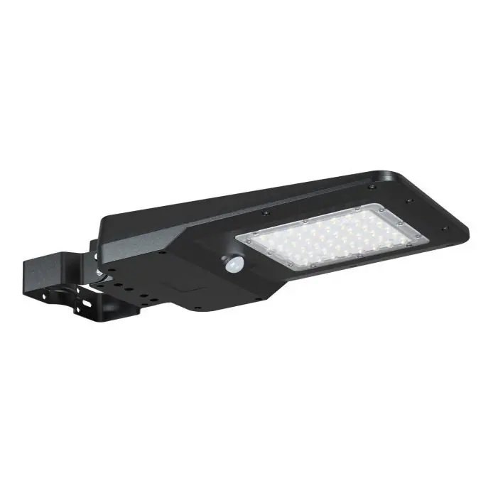 Výprodej LED Solární pouliční lampa se senzorem STREET LED/20W/7,4V 3000/4000/6000K IP65 5400 mAh