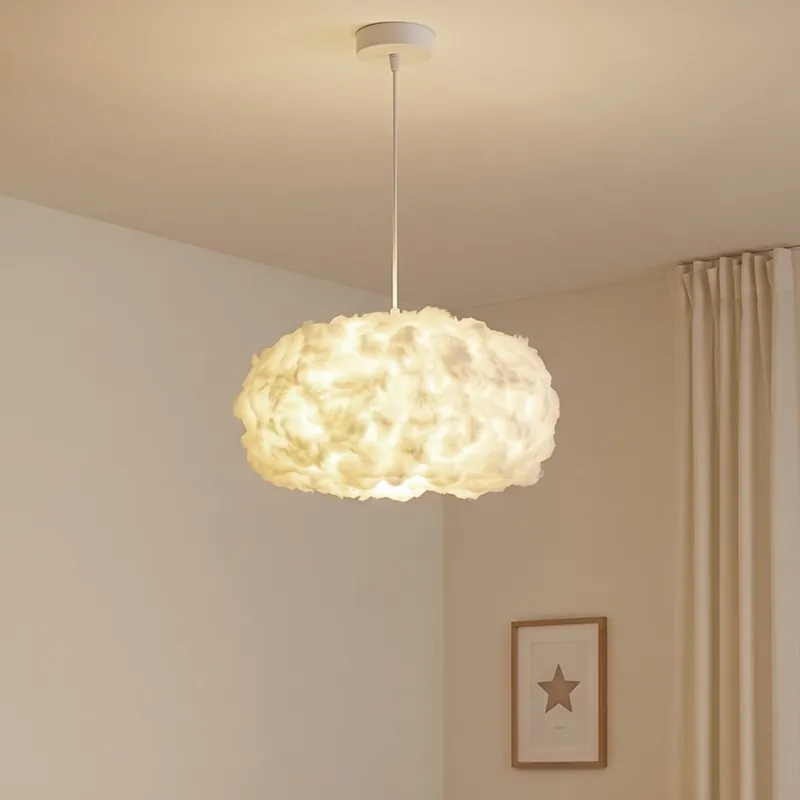 Vrácení Zdarma Brilagi - Lustr na lanku SOLEAIR 1xE27/60W/230V pr. 45 cm bílá