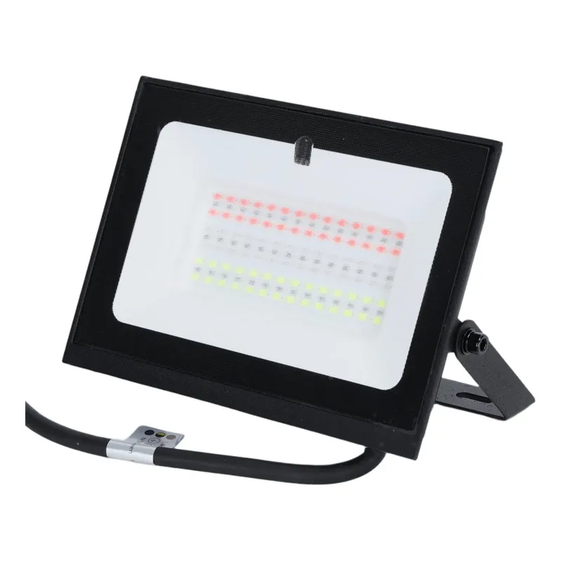 Aigostar - LED RGB Stmívatelný reflektor LED/50W/230V IP65 + dálkové ovládání Pouze Dnes