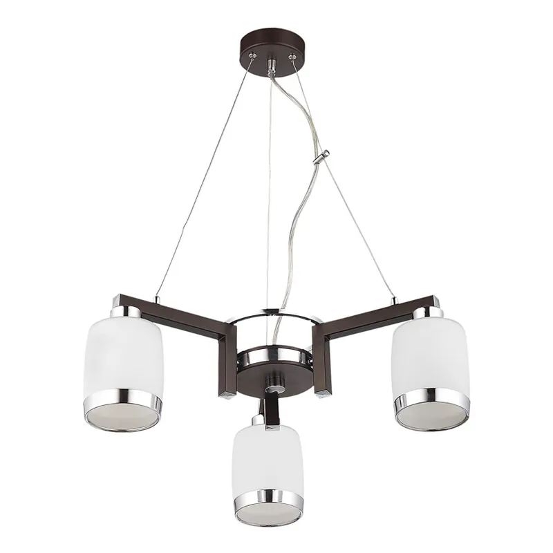 Nakupujte Hned Jupiter 1058 LN3 - Závěsný lustr LINEA 3xE27/60W/230V