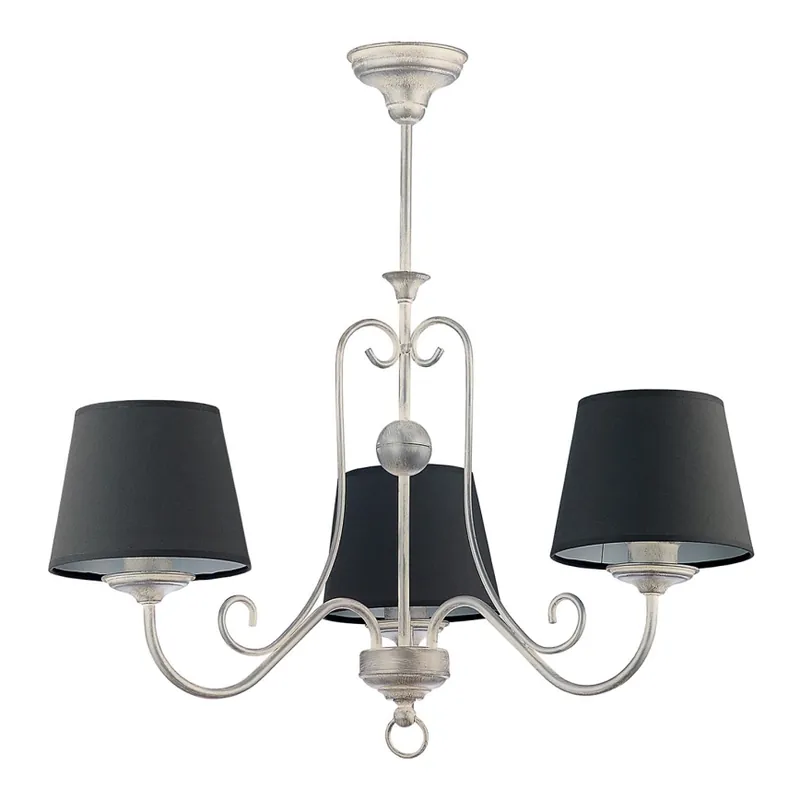 Jupiter 1158 - AK 3 - Závěsné svítidlo ARKADA 3xE27/60W/230V Ověřený