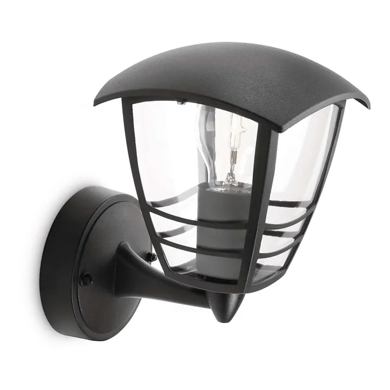 Philips 15380/30/16 - Venkovní nástěnné svítidlo MYGARDEN CREEK 1xE27/60W/230V IP44 Rychlé Dodání