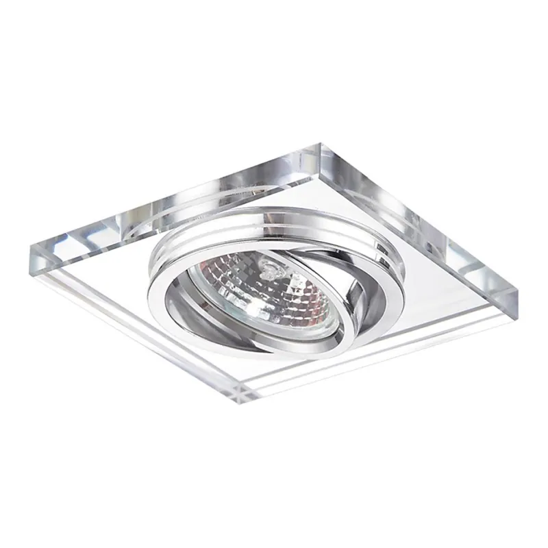 LUXERA 71053 - Podhledové svítidlo ELEGANT 1xGU10/50W/230V Omezená Nabídka