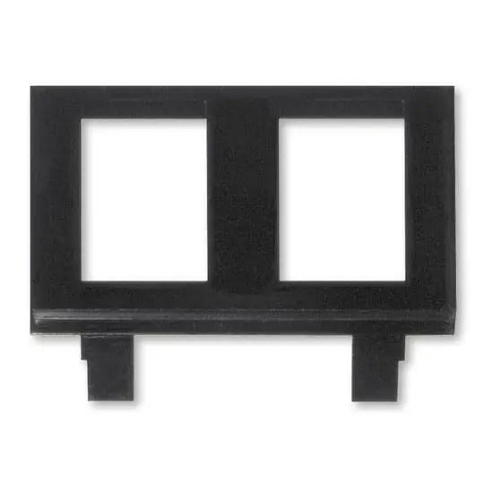 Maska pro 2 zásuvky ELEMENT M 5014E-B01018 Akce