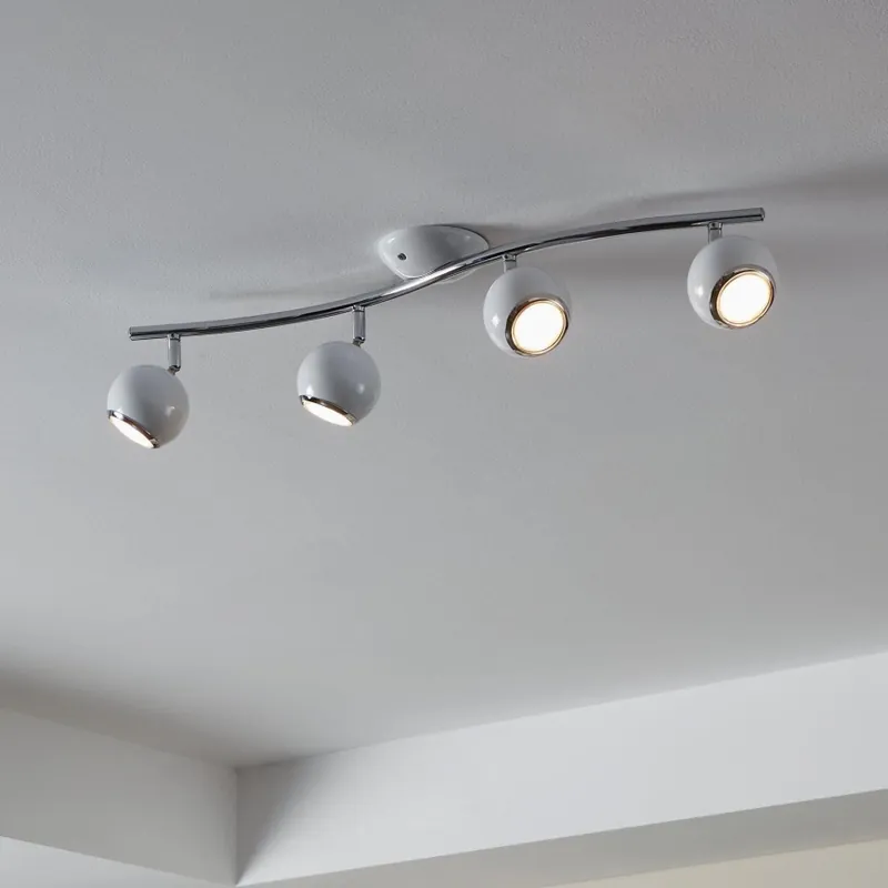 Akční Cena EGLO - LED Bodové svítidlo 4xGU10/3W LED