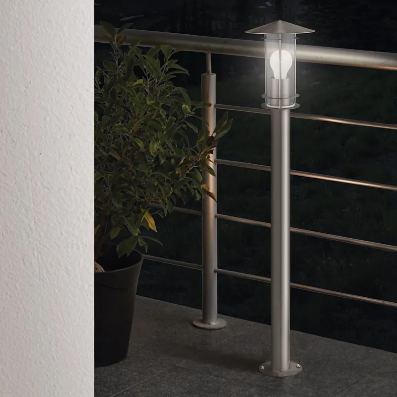Expresní Doručení EGLO - Venkovní lampa 1xE27/60W/230V IP44