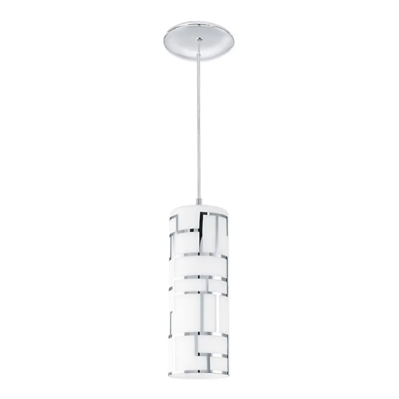 Cenově Výhodný Eglo - Lustr na lanku 1xE27/60W/230V
