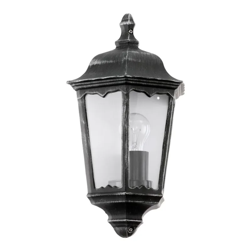 Cenově Výhodný Eglo - Venkovní nástěnné svítidlo 1xE27/60W/230V IP44