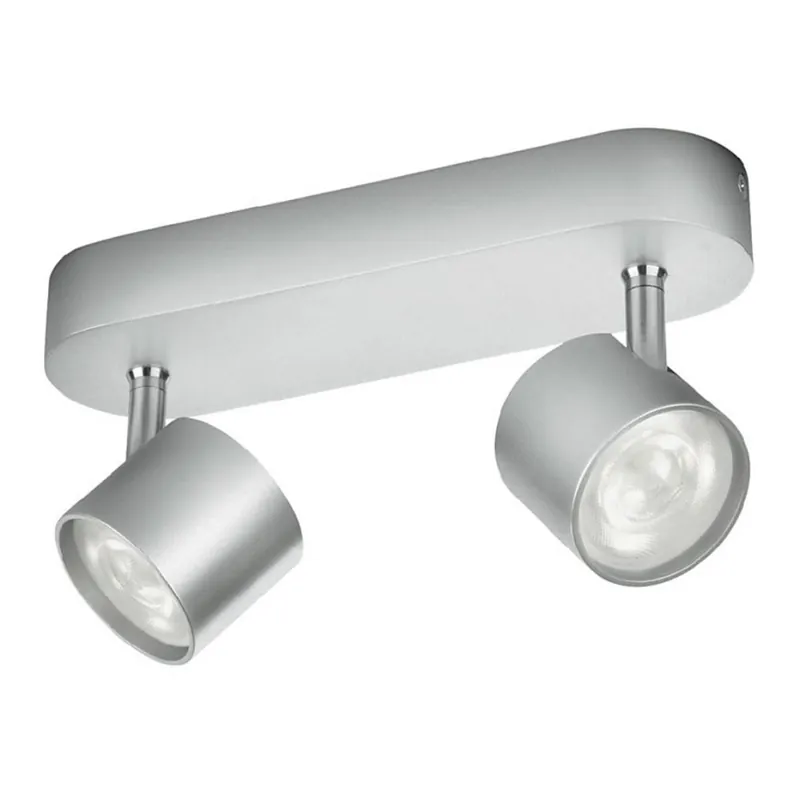 Vysoce Kvalitní Philips - LED Stmívatelné bodové svítidlo 2xLED/4,5W/230V
