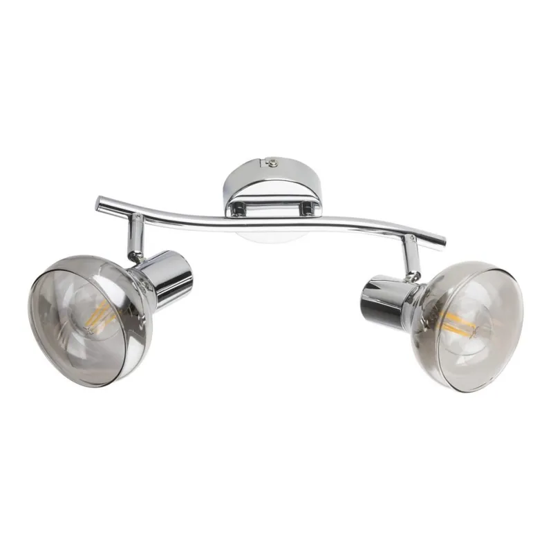 Nová Kolekce Globo - Bodové svítidlo 2xE14/40W/230V