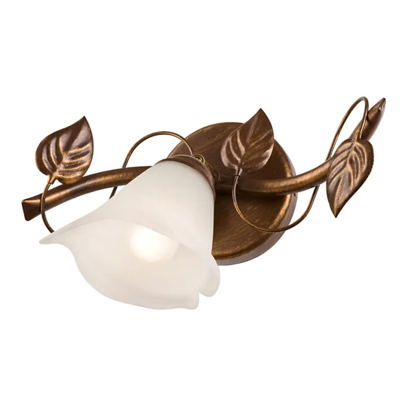 Odeslání Ihned Nástěnné svítidlo IVY 1xE14/40W/230V
