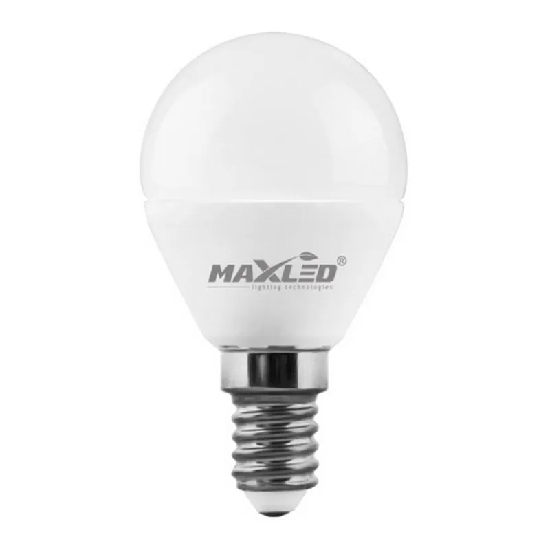Výhodná Nabídka LED Žárovka B45 E14/5W/230V 4500K
