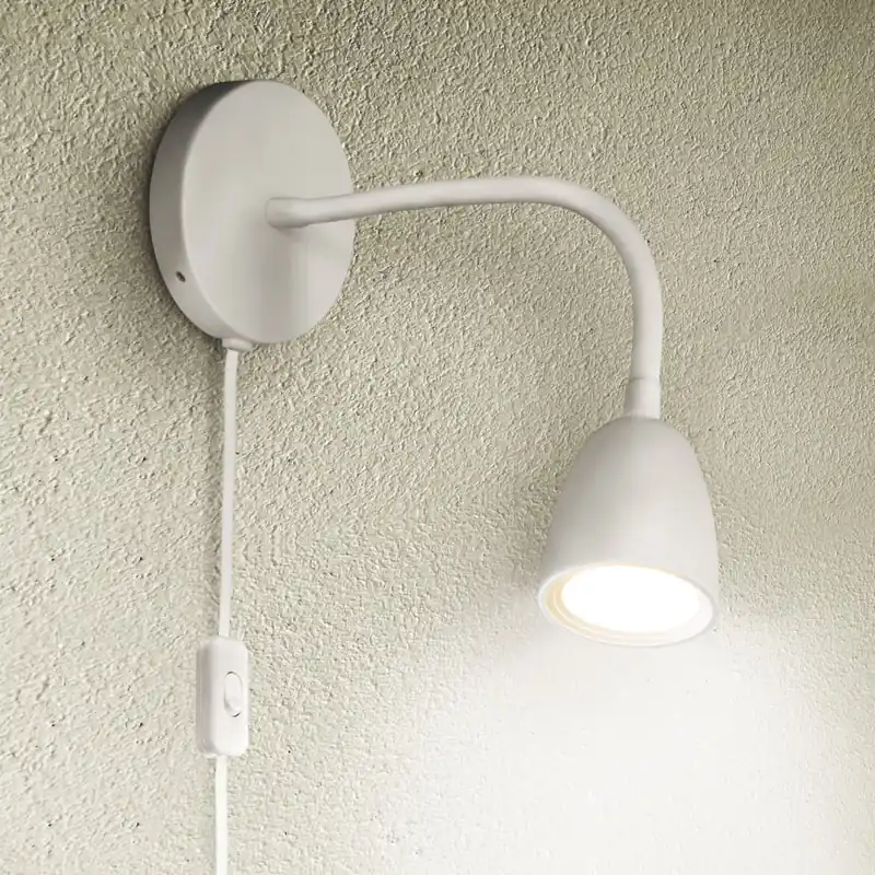 LED Stmívatelné nástěnná lampička LED/4W/230V Výprodej