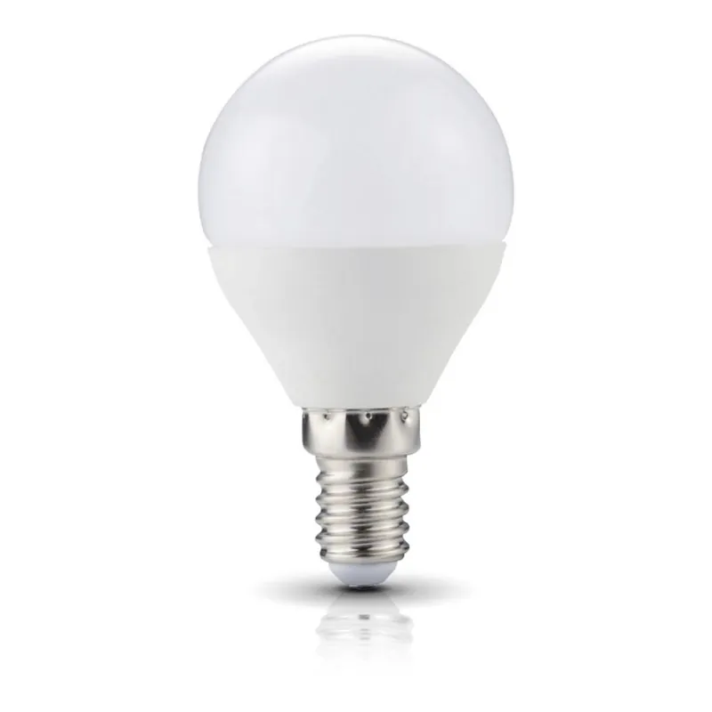 LED Žárovka E14/6W/230V 6000K Oblíbený