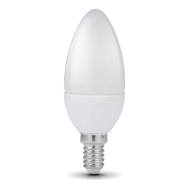 LED Žárovka E14/4,5W/230V 6000K Akční Cena