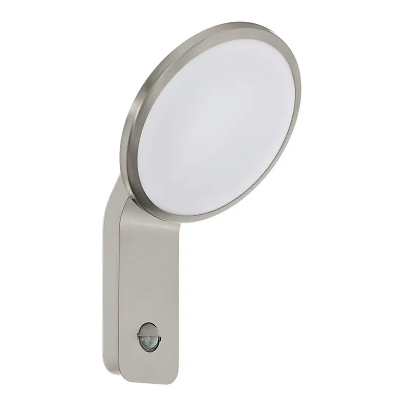 Eglo 98128 - LED Venkovní nástěnné svítidlo se senzorem CICERONE LED/11W/230V IP44 Ověřený