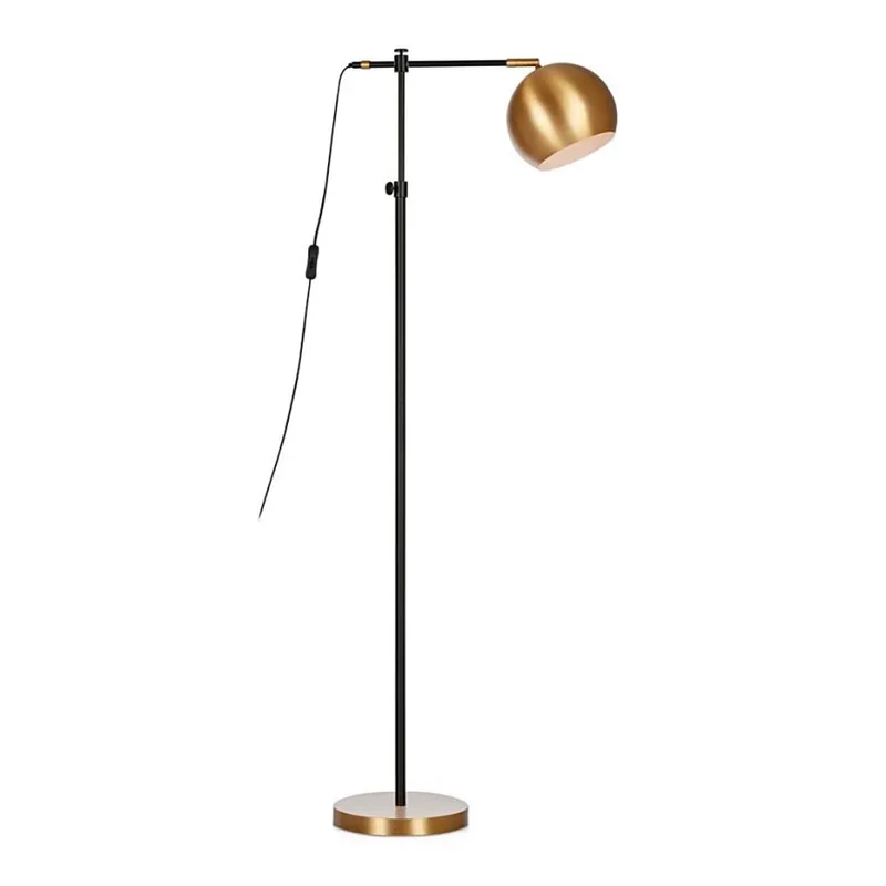 Bezpečná Platba Markslöjd 107231 - Stojací lampa CHESTER 1xE27/40W/230V