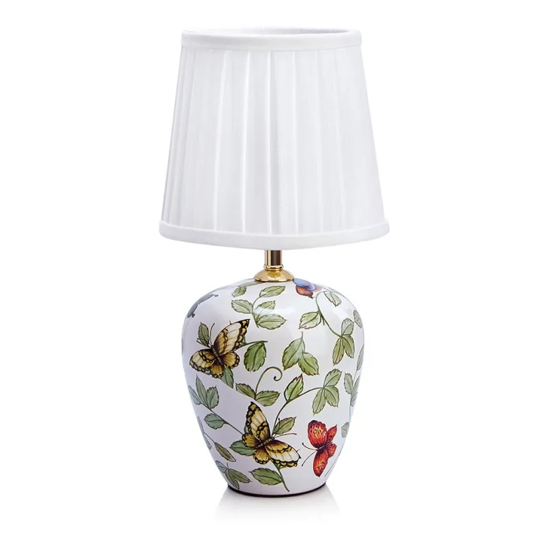 Markslöjd 107039 - Stolní lampa MANSION 1xE14/40W/230V Horká Nabídka