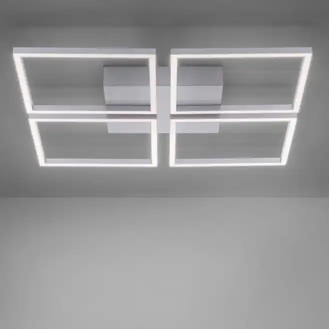 Paul Neuhaus 8191-55 - LED Stmívatelné stropní svítidlo INIGO 4xLED/8W/230V Expresní Doručení