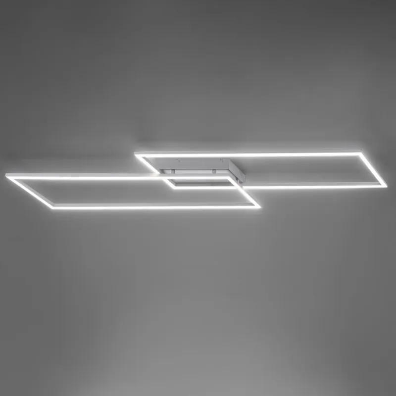 Paul Neuhaus 8194-55 - LED Stmívatelný přisazený lustr INIGO 2xLED/20W/230V Autentický