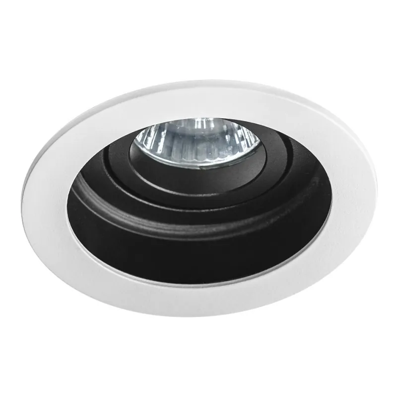 Azzardo AZ1361 - Podhledové svítidlo IBIZA 1xGU10/50W/230V Expresní Doručení