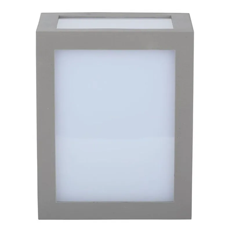 Autentický LED Venkovní nástěnné svítidlo LED/12W/230V 4000K IP65