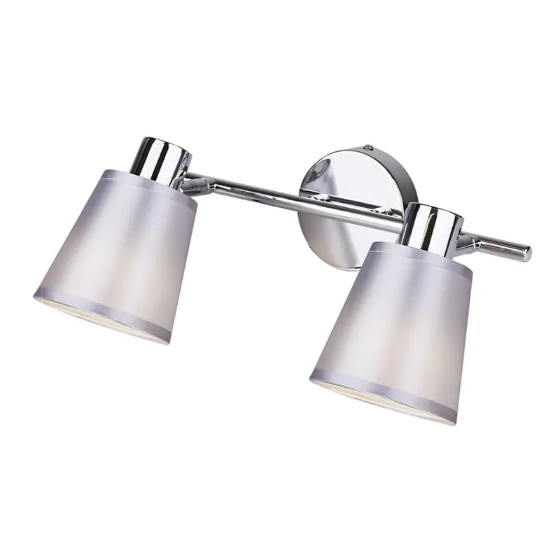 Sleva Nástěnné svítidlo PIN 2xE14/40W/230V