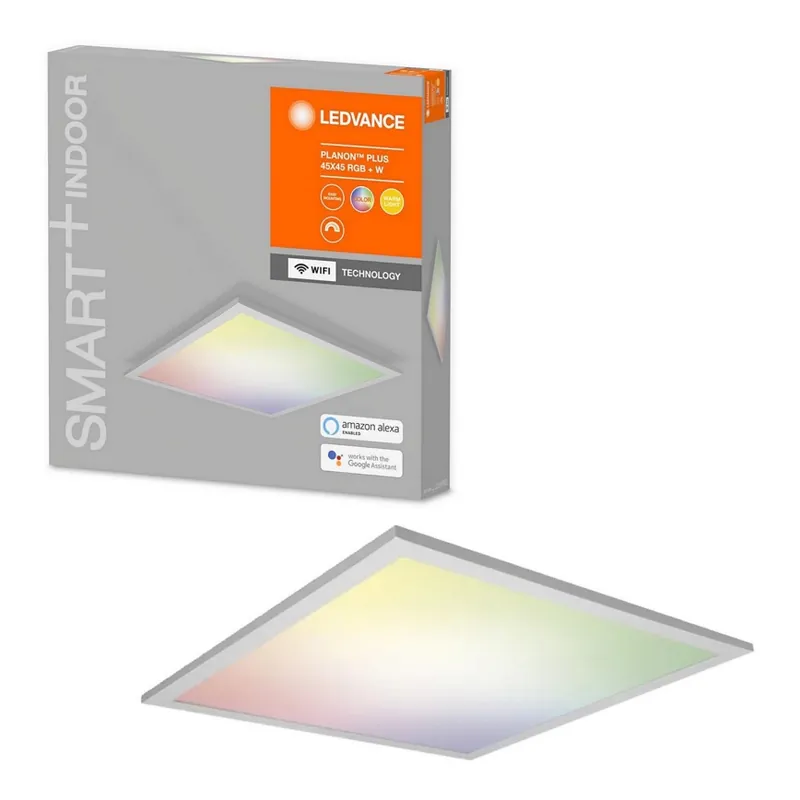 Poslední Šance Ledvance - LED RGBW Stmívatelné stropní svítidlo SMART+ PLANON LED/28W/230V Wi-Fi