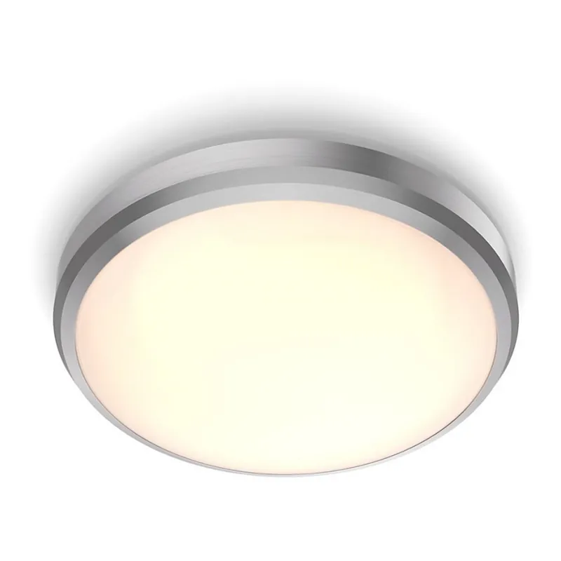 Philips - LED Koupelnové stropní svítidlo LED/17W/230V 2700K IP44 Akce