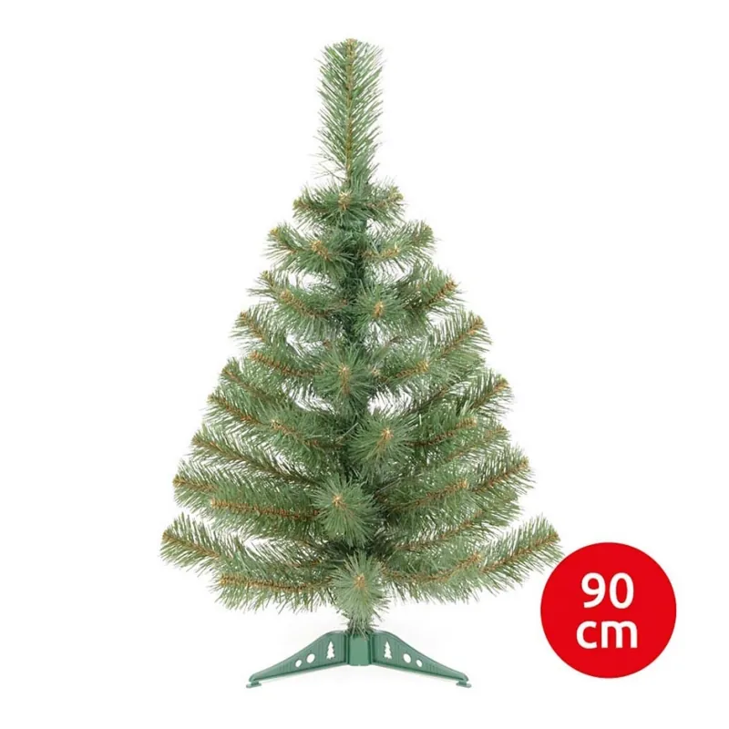 Vánoční stromek XMAS TREES 90 cm jedle Nejprodávanější