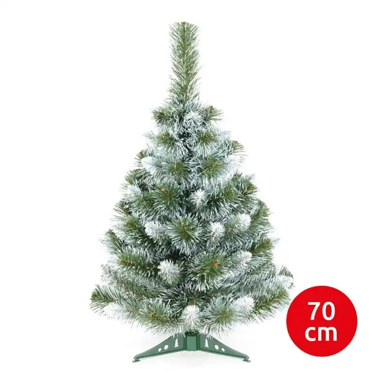 Vánoční stromek XMAS TREES 70 cm jedle Originální