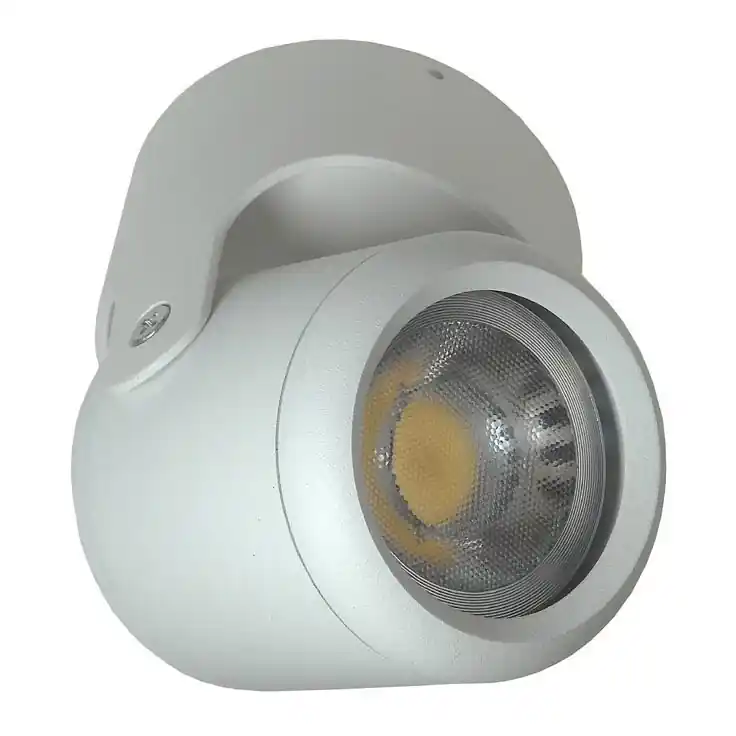 Bodové svítidlo ARGON 1xGU10/30W/230V bílá Cenově Výhodný