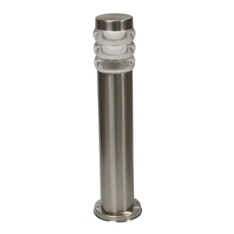 Zlevněný Venkovní lampa LULA 1xE27/11W/230V IP44 nerezová ocel