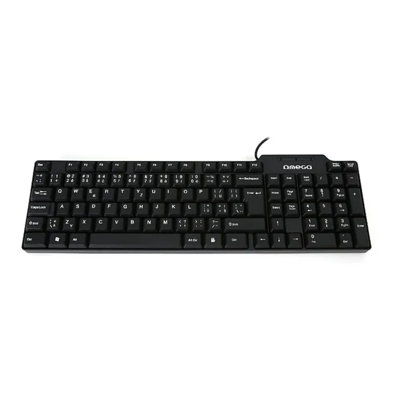 Klávesnice s CZ lokalizací USB Nejprodávanější