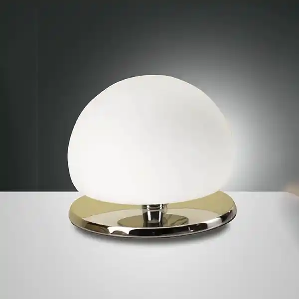 Fabas 3570-30-138 - LED Stmívatelná stolní lampa MORGANA 1XG9/3W/230V Dokud Zásoby Vydrží