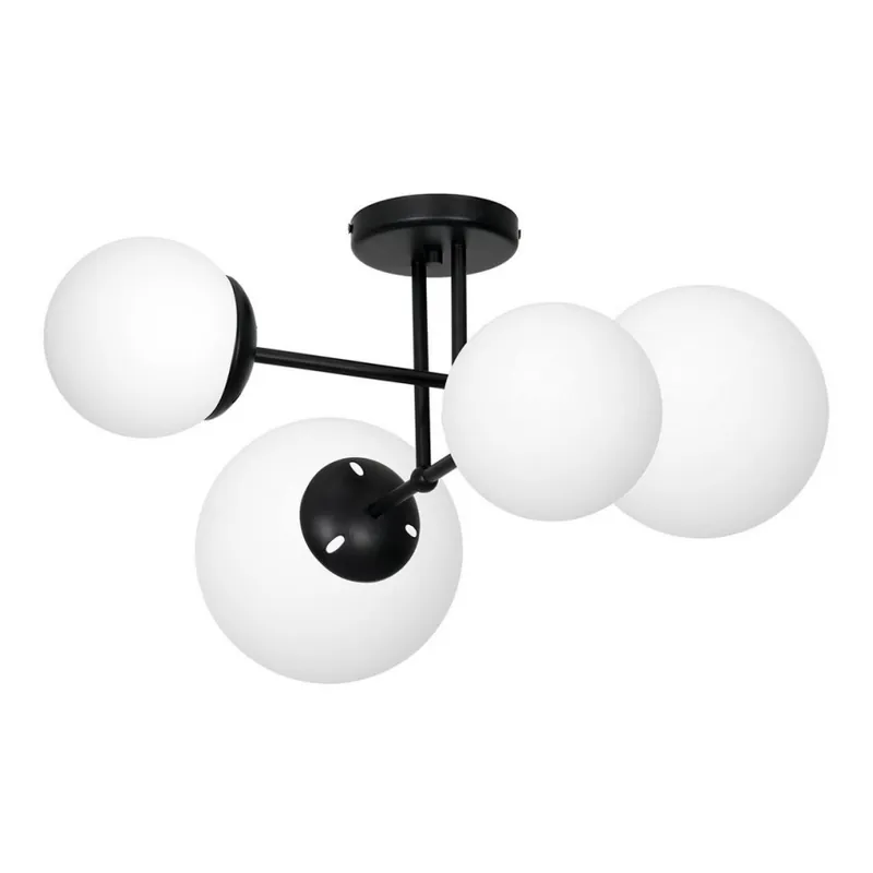 Přisazený lustr LIMA 4xE14/40W/230V Must-Have
