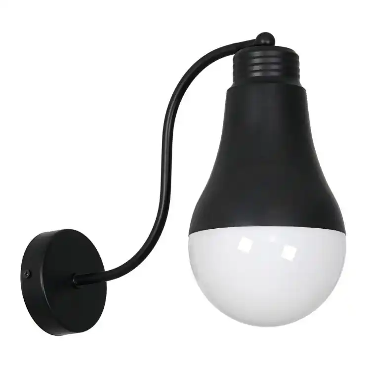 Nástěnné svítidlo HELIOS 1xE14/40W/230V Víkendová Akce