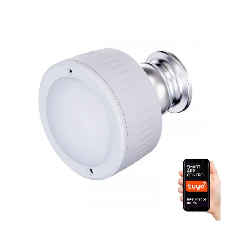 Pouze Dnes Immax NEO 07502L - Chytrý multi senzor 4v1 SMART 2xCR123A/3V Zigbee 3.0 Tuya
