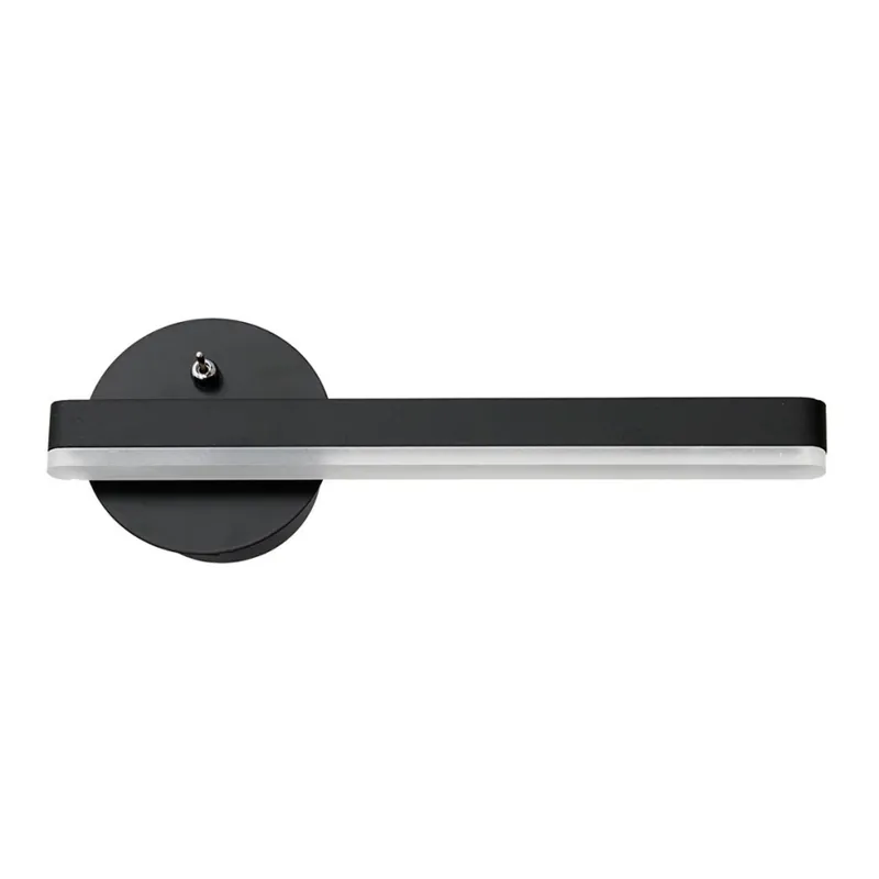 LED Nástěnné svítidlo SYDNEY LED/6W/230V černá Ihned K Objednání