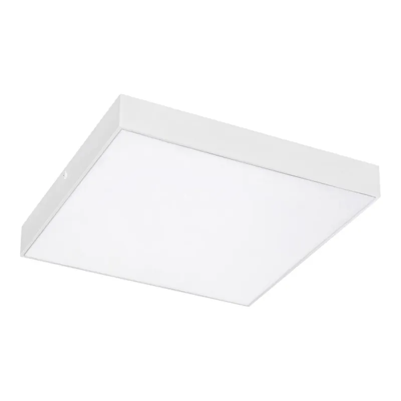 Rabalux - LED Koupelnové stropní svítidlo LED/18W/230V 2800-6000K IP44 bílá 17,5x17,5 cm Akční Cena