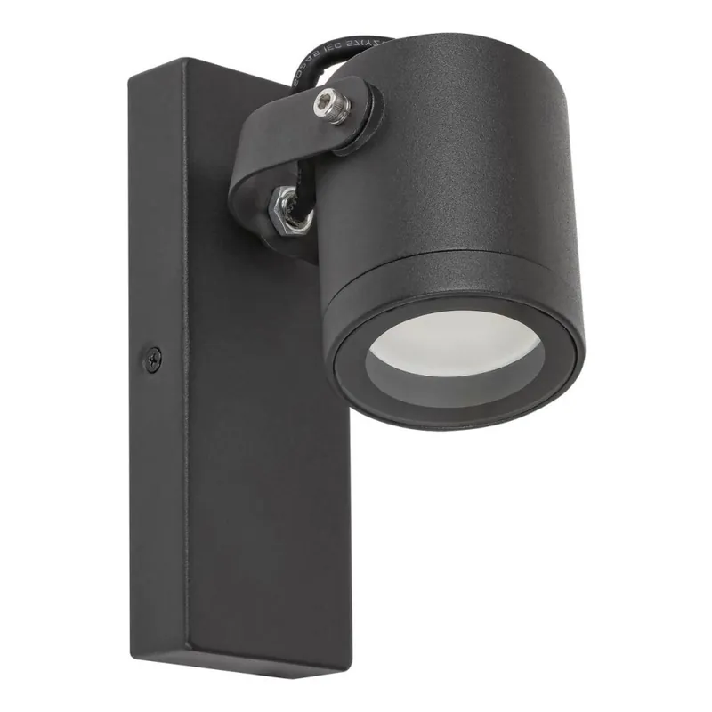Rabalux - Venkovní nástěnné bodové svítidlo 1xGU10/35W/230V IP44 Originální