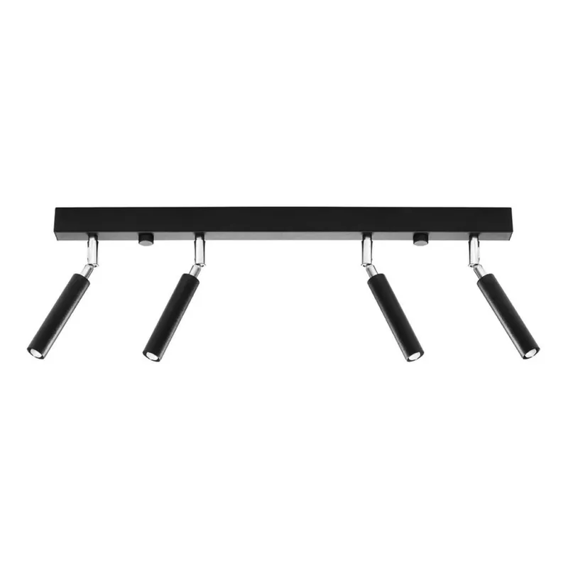 Bodové svítidlo EYETECH 4xG9/12W/230V černá Víkendová Akce