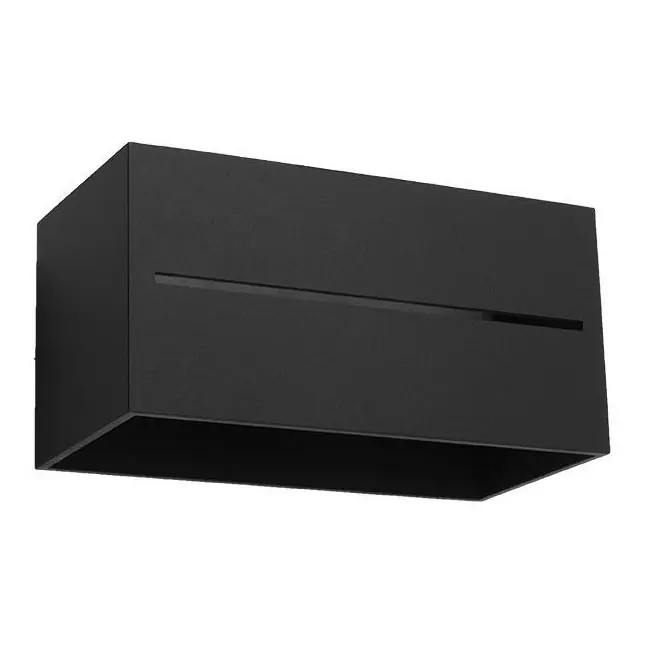 Objednat Nyní Nástěnné svítidlo LOBO 2xG9/40W/230V černá
