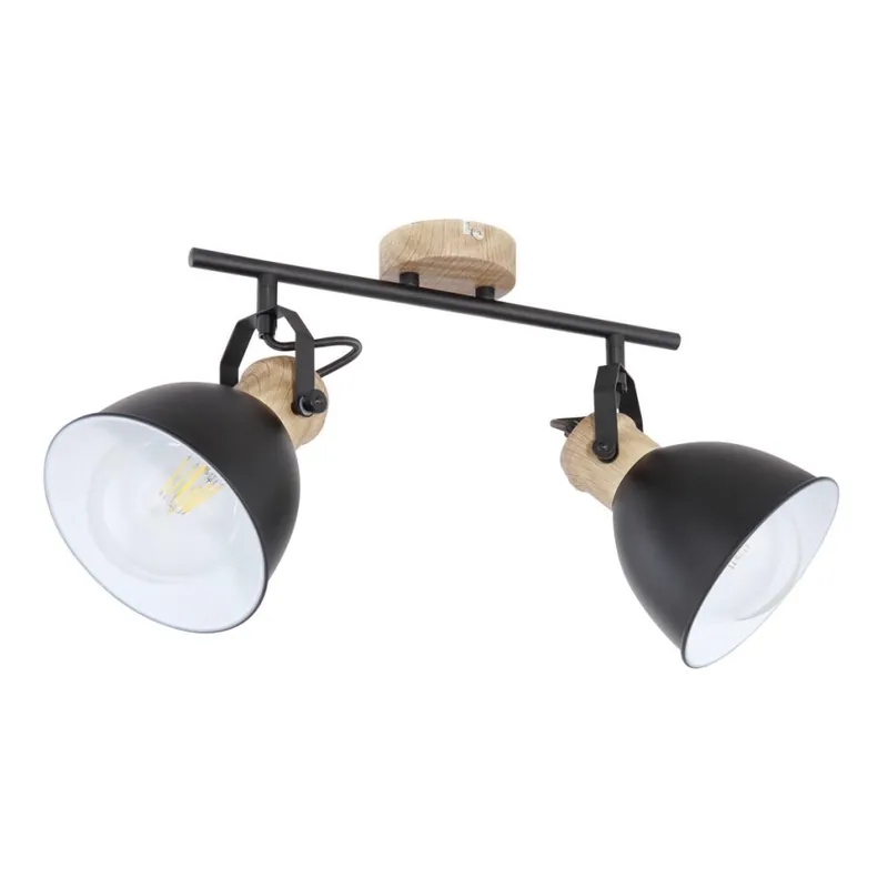 Sleva Globo - Bodové svítidlo 2xE27/40W/230V