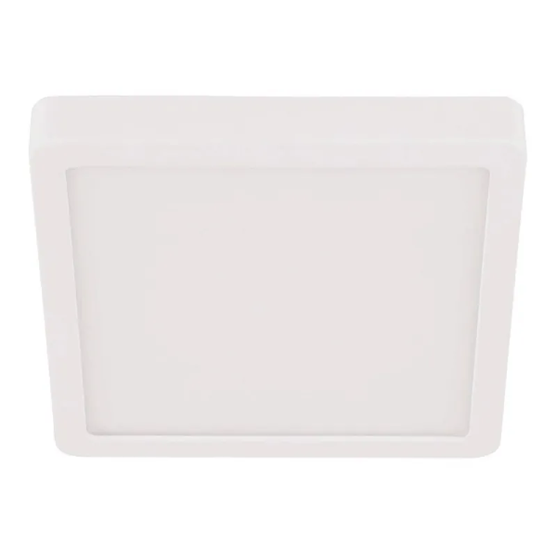 Eglo - LED Koupelnové stropní svítidlo LED/20,5W/230V IP44 bílá 28,5x28,5 cm Sezónní Sleva